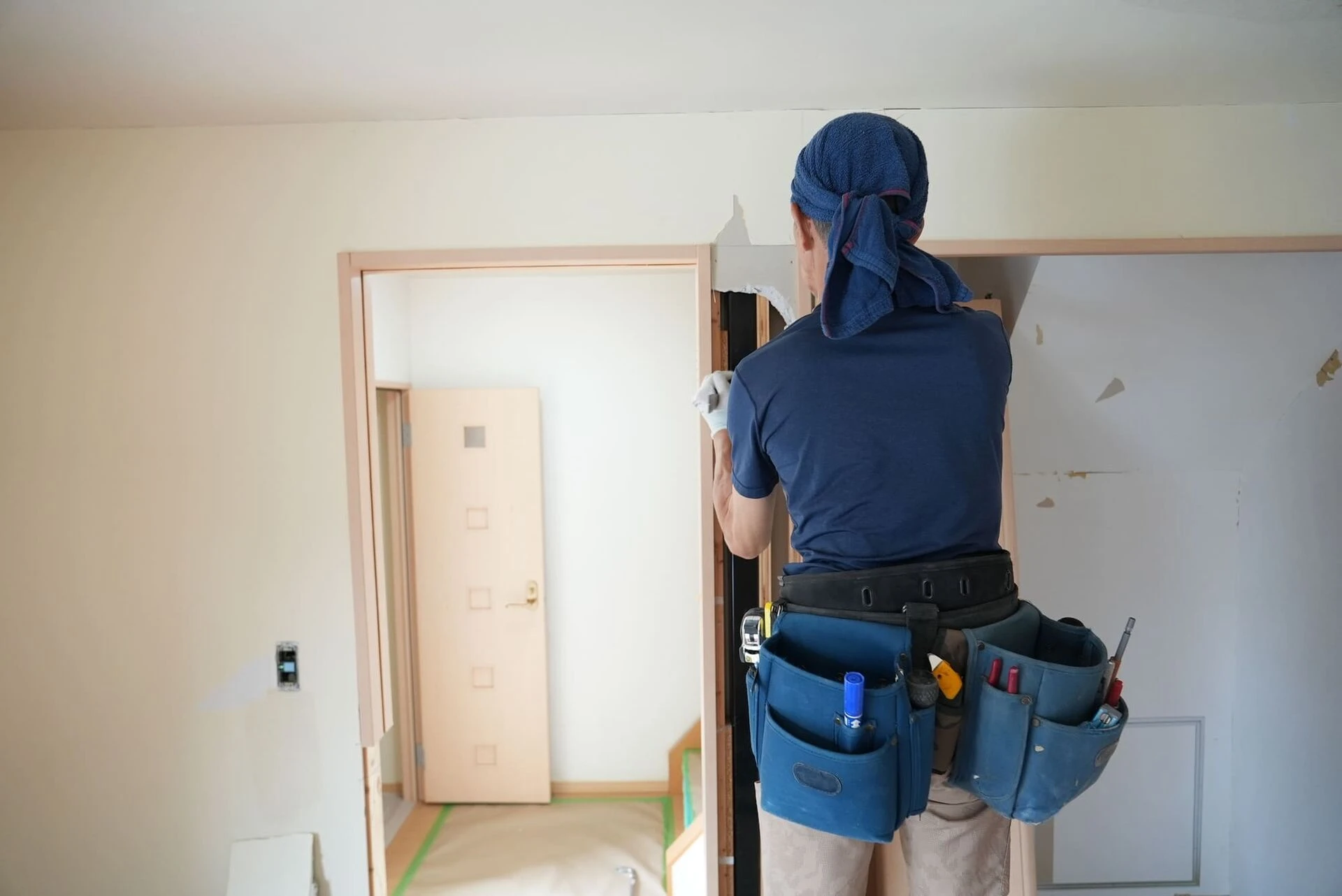 リノベーション